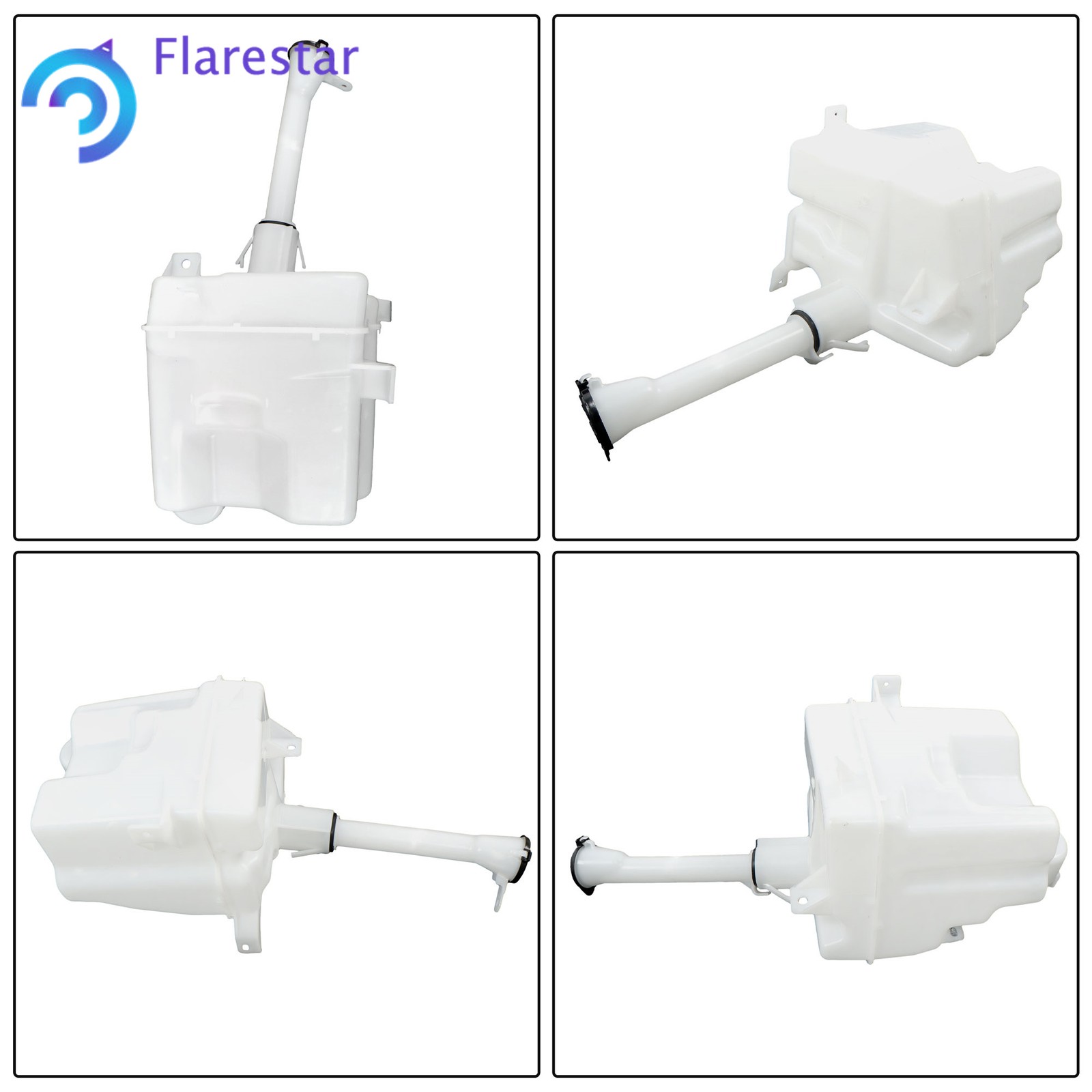 Windshield Washer Fluid Reservoir Fit For Toyota Corolla 2014-2019 TO1288190