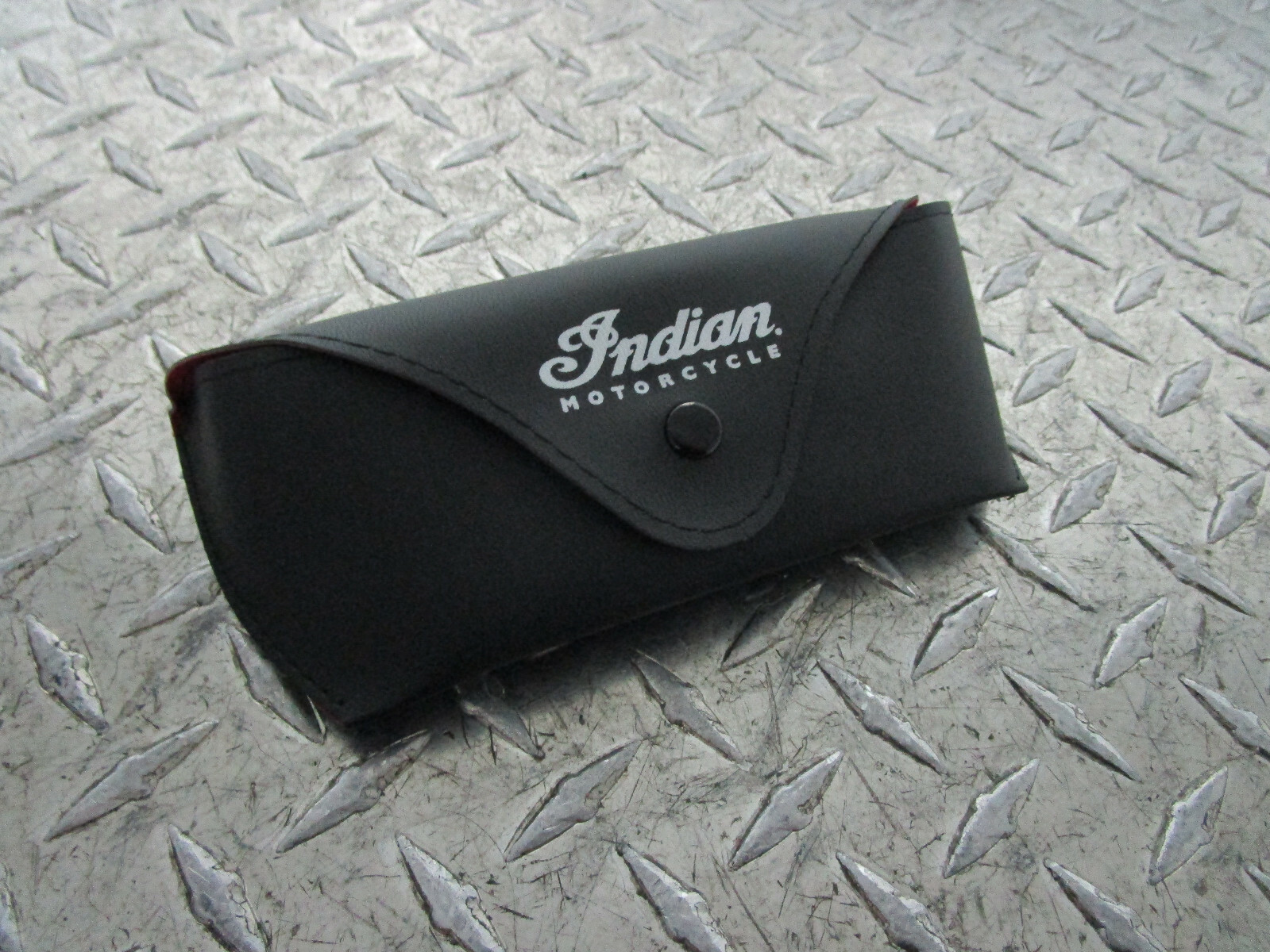 Indian Motorcycles Eyeglasses Case