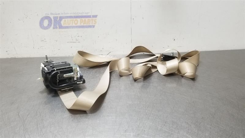 15-18 MERCEDES CLS-CLASS OEM FRONT SEAT BELT RETRACTOR GRAY DRIVER LEFT