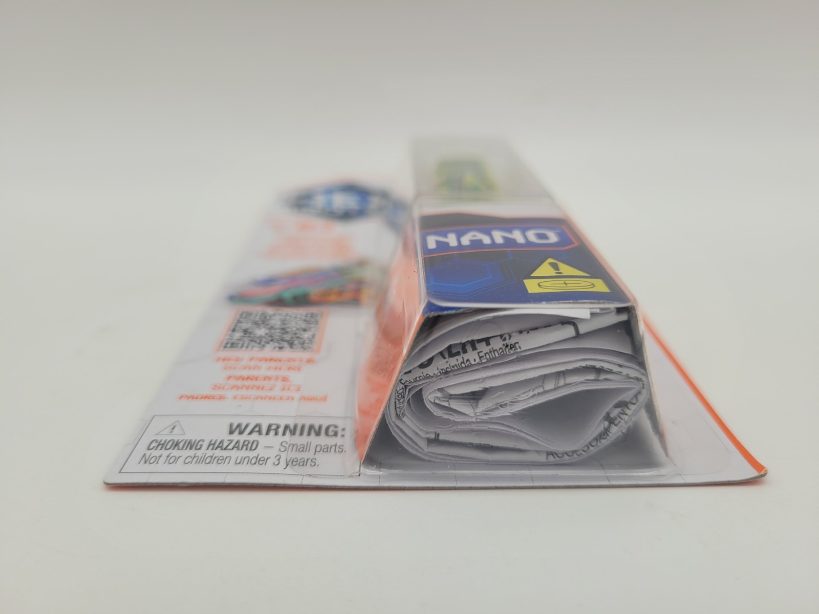 Hex Bots Nano series 03 gecko