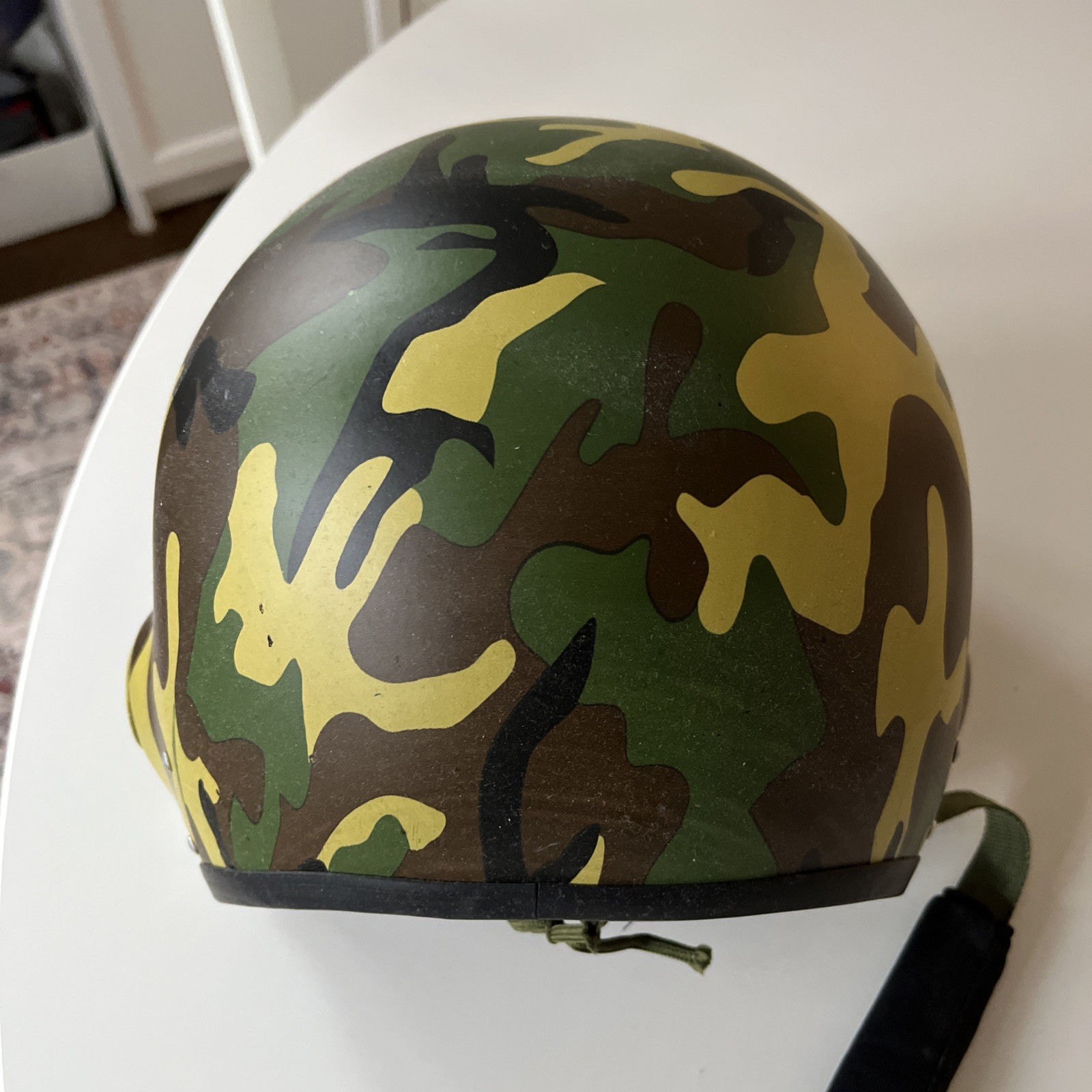 MIG Jet Fighter Air Force Pilot Helmet Tk11 for airsoft replica