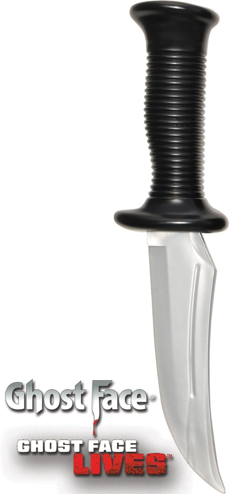 Ghost Face Halloween Costume Bowie Knife Horror Fright