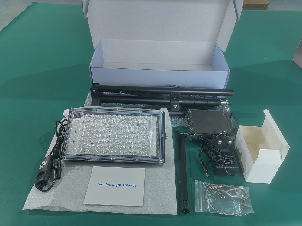 Sunless Tanning Lamp Skin Health Anti-Aging Natural Self-Tanning For Home use