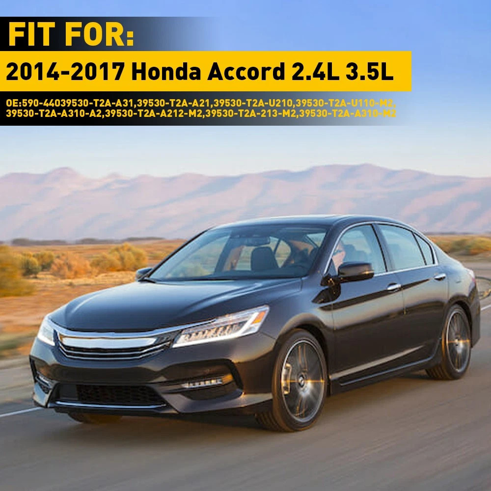 GENUINE OEM For 2016-2017 Honda Accord Backup Camera 39530-T2A-A31 US FAST FREE