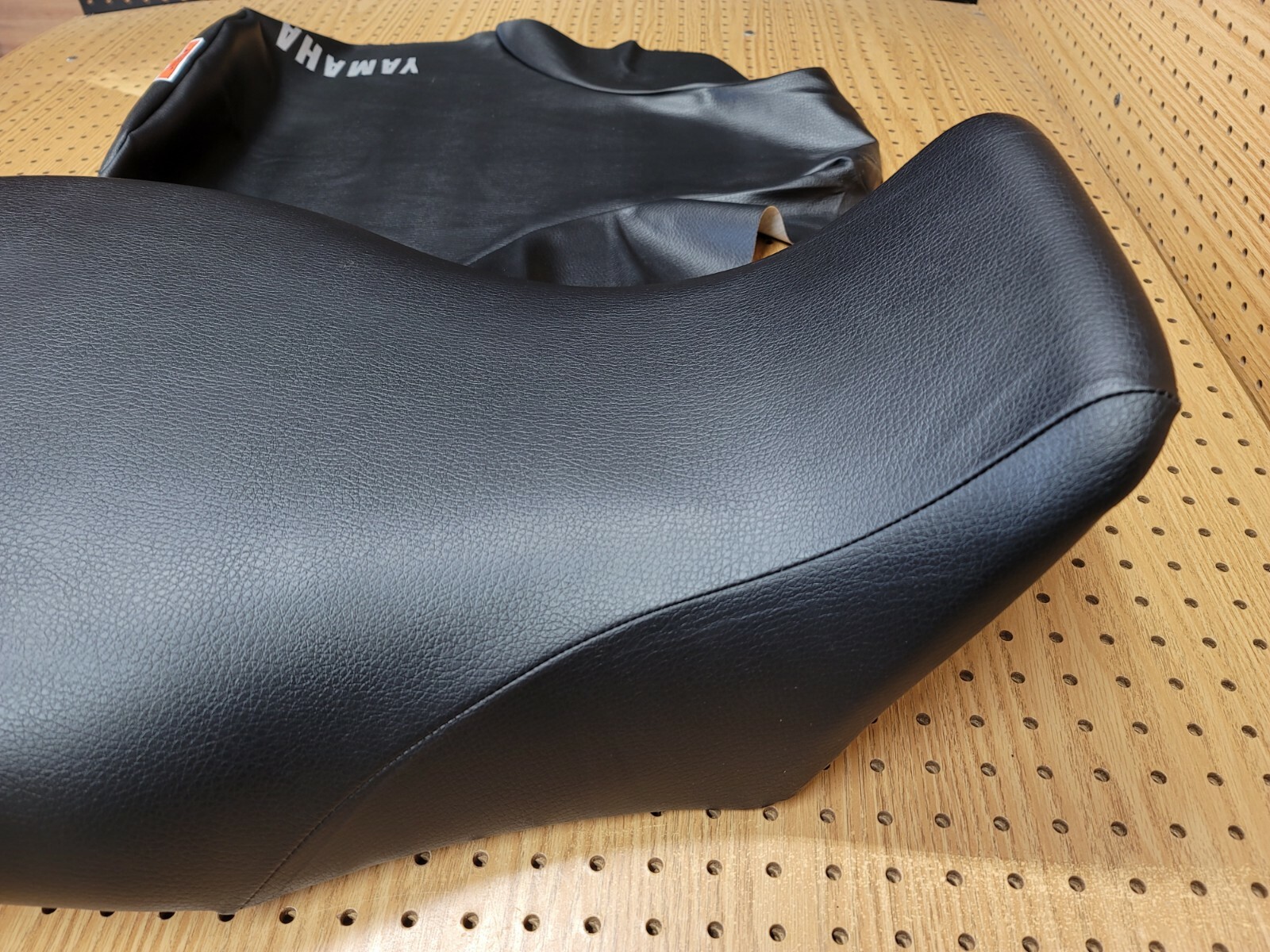 YAMAHA BIG BEAR400 YAMAHA BIG BEAR 400 SEAT COVER 2000 TO 2006 (BLACK) [Y*-180]