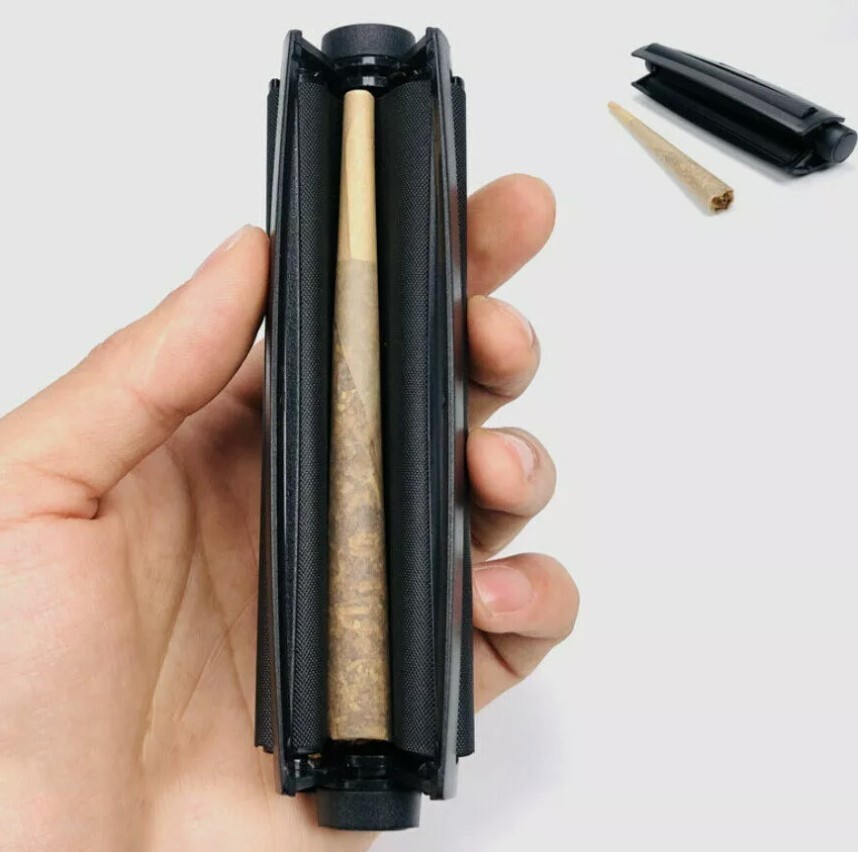 Tobacco Rolling Machine - Large - Pre-Cone Roller - 4.5 inch