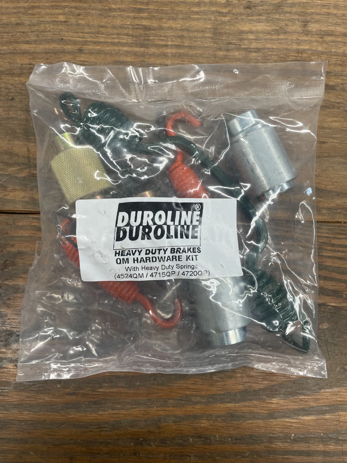 Air Brake Hardware Kit Replace: 4524QM 4715QP 4720SP Shoes