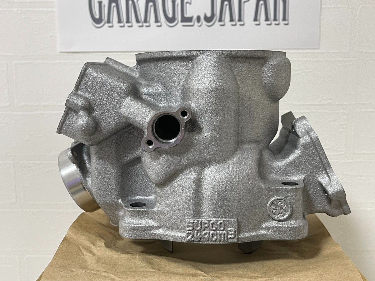 YAMAHA 2016 - 2023 YZ250X YZ 250X BF1-11311-00-00 CYLINDER ASSEMBLY JUG NEW