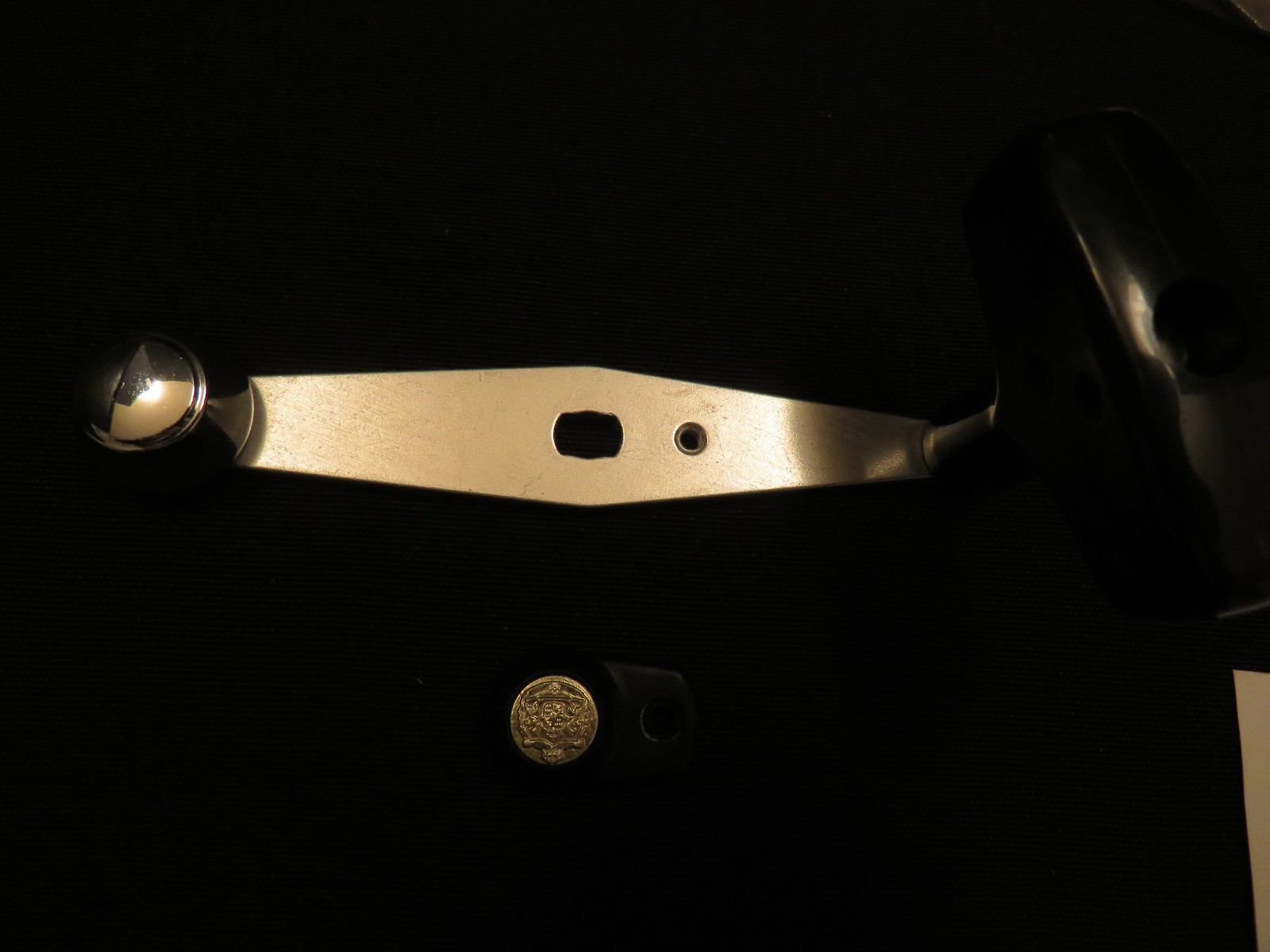 Abu Garcia Ambassadeur Morrum 6600 CL Fishing Reel, Instructions, Sweden