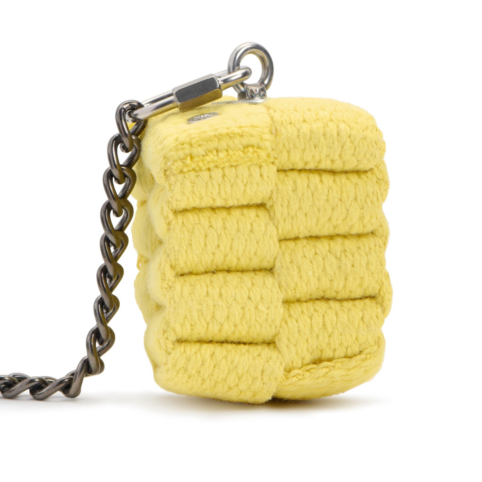 Cathedral Fire Poi - Swivel & Double Loops - Made with Kevlar - Sold as a Pair