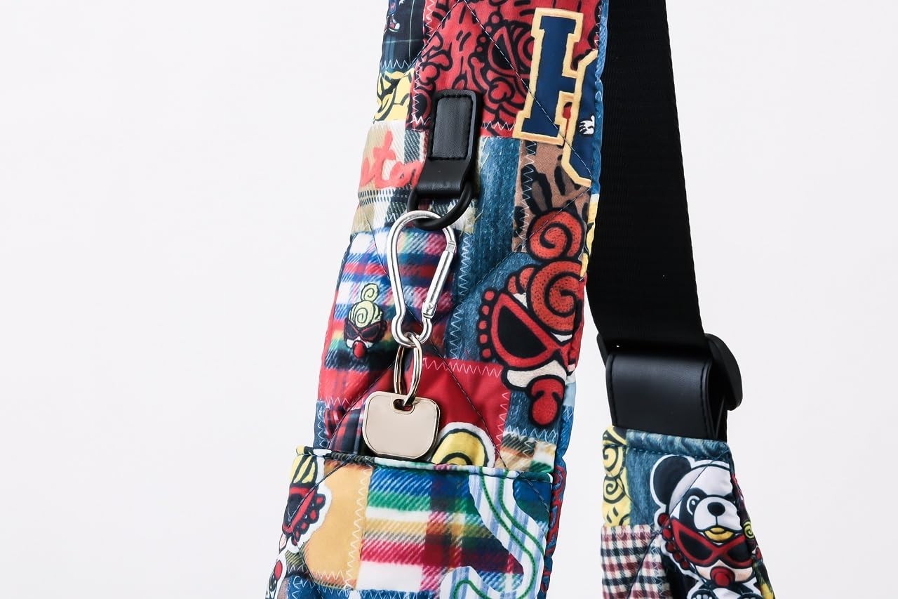 PSL HYSTERIC MINI BIG PUFF SHOULDER BAG Includes one sticker (randomly inserted)