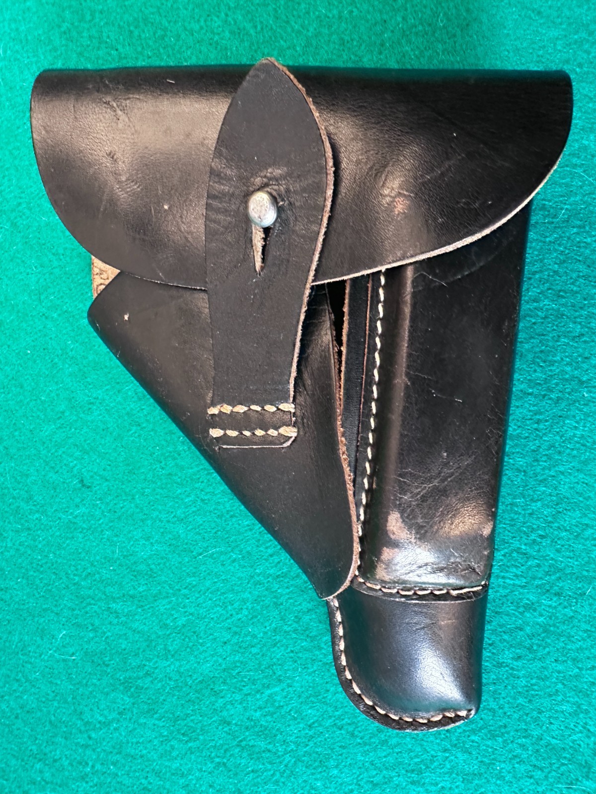 Walther PP Holster German WWII "ftt/44" (1944) Original GUN IS NOT INCLUDED!