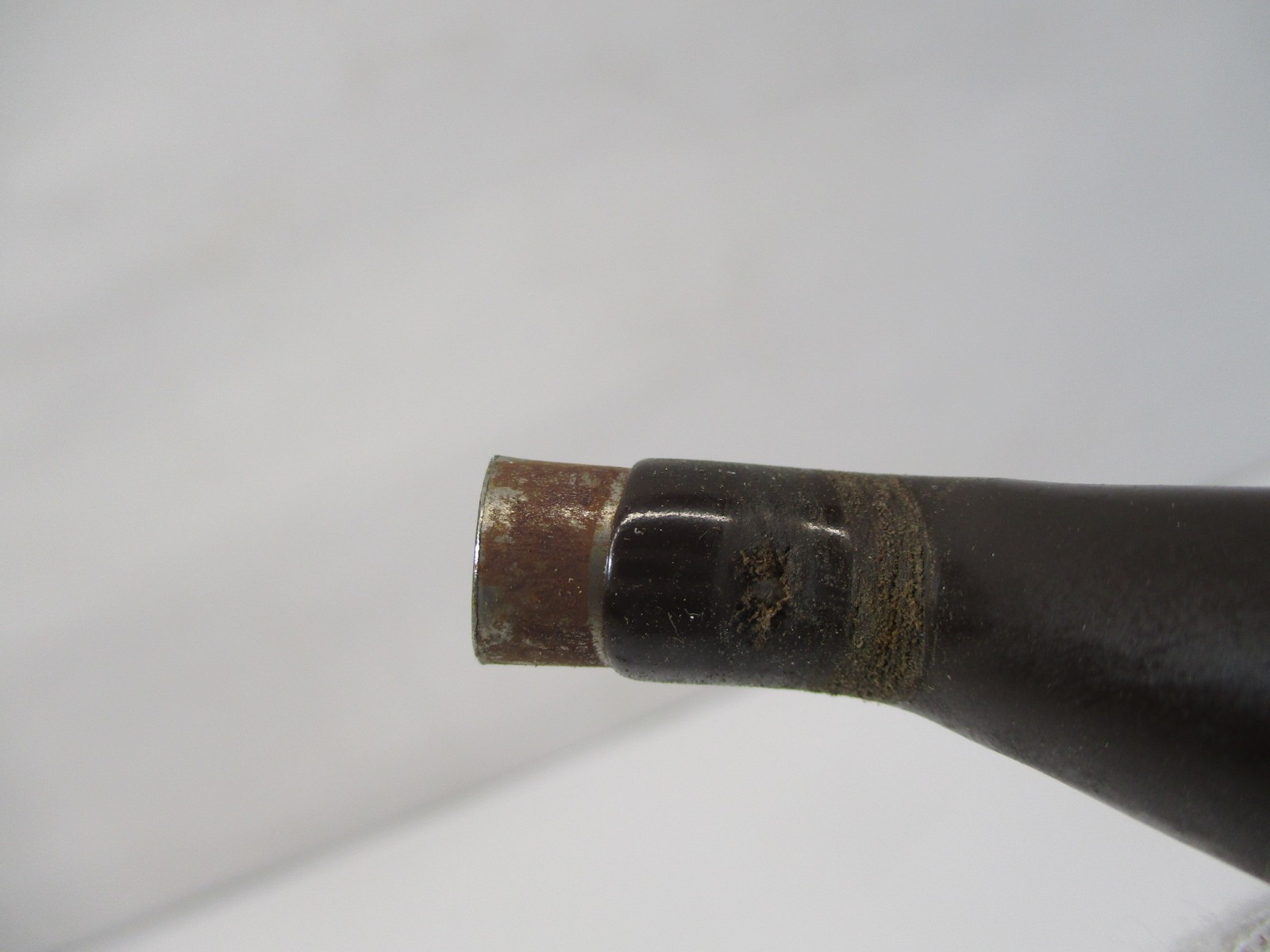 KENNEDY Tool Box Model # 520 Top CARRY HANDLE Fits 526 Chest Toolbox Also in VGC