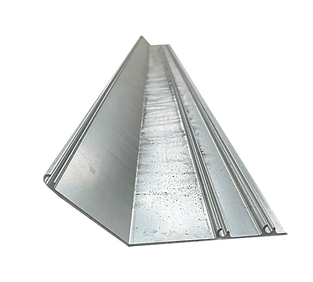 103" Telescopic Wind Deflector for Dump Truck Tarp Systems w/ Mounting Hardware