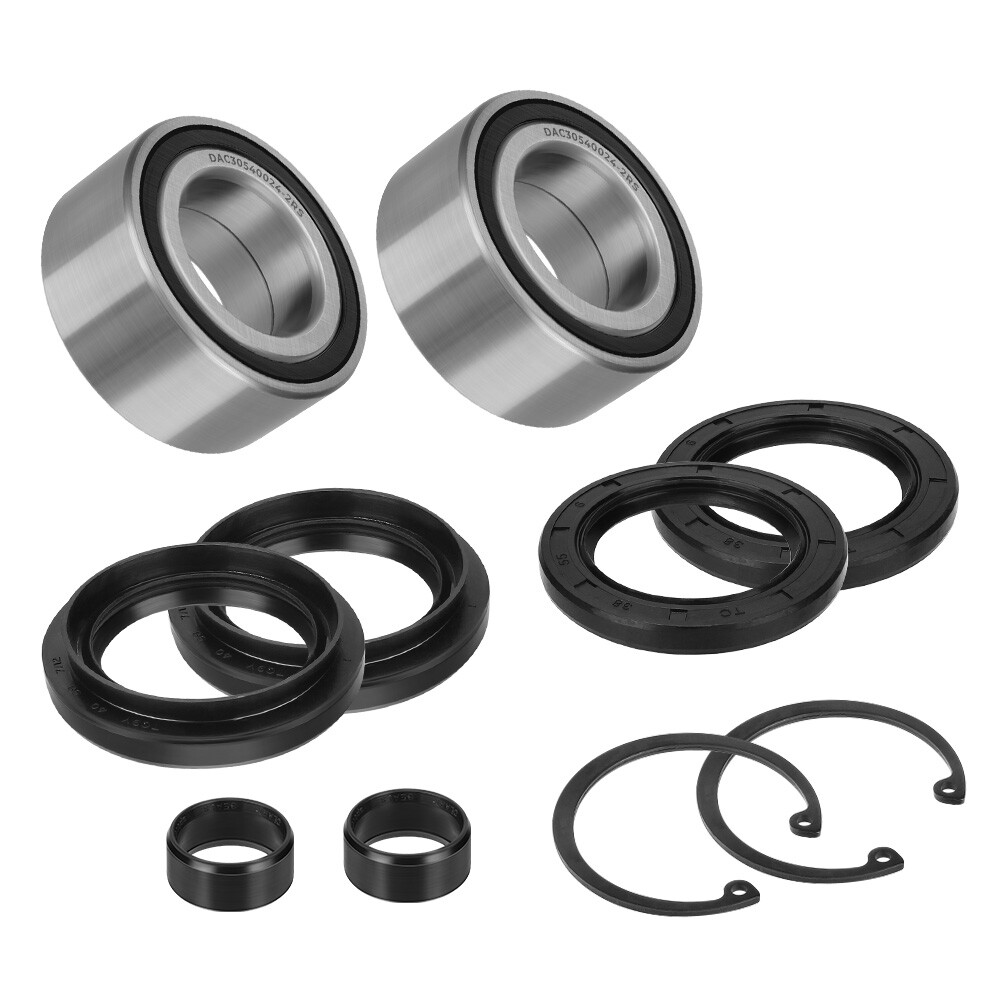 Front Wheel Bearings & Seals for 2005-2013 Honda Foreman 500 TRX500FE/FM/FPE/FPM