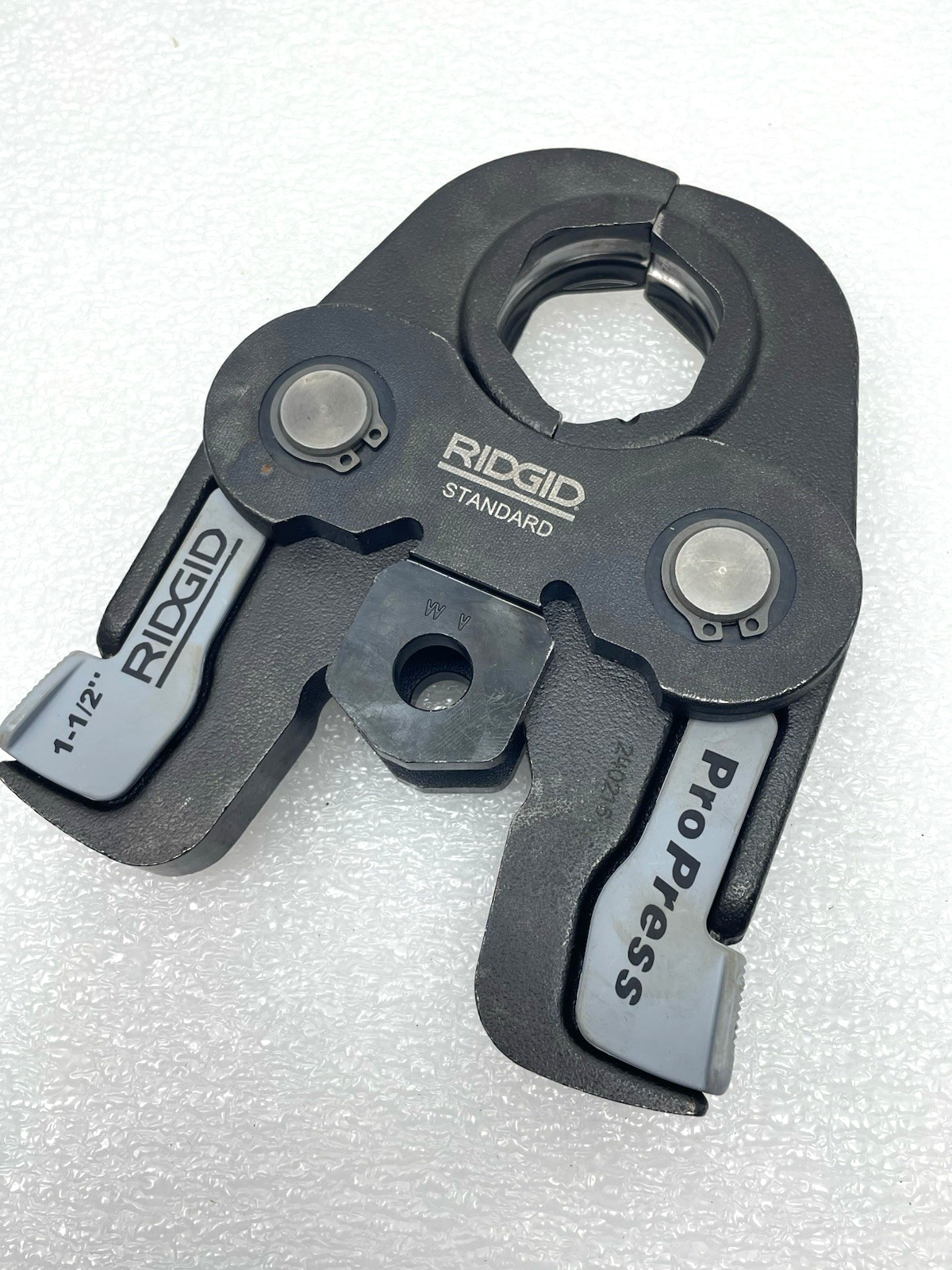 RIDGID PROPRESS JAWS 1-1/2" JAW ATTACHMENT PRO PRESS