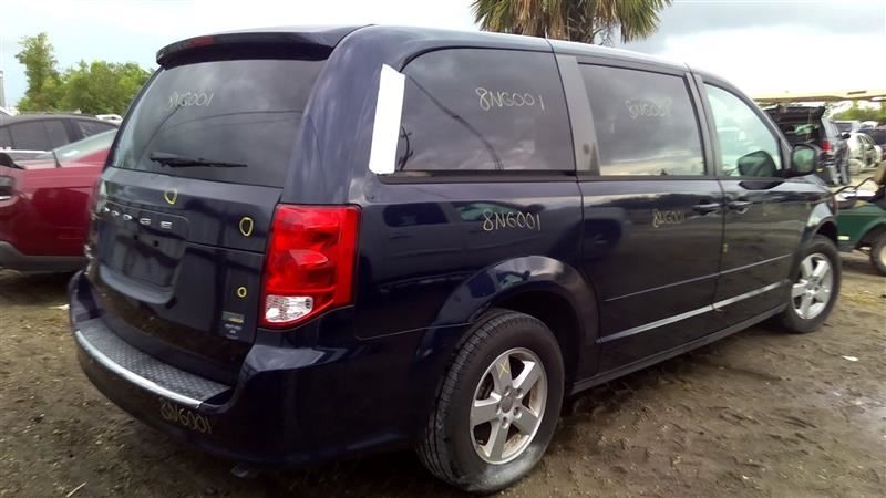 Blower Motor Front Fits 08-20 CARAVAN 103121221