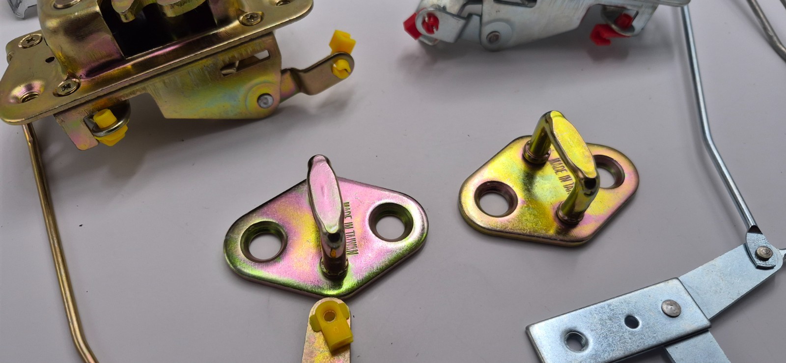 Door Pull Handle Set X14 Fits Toyota Land Cruiser Fj40