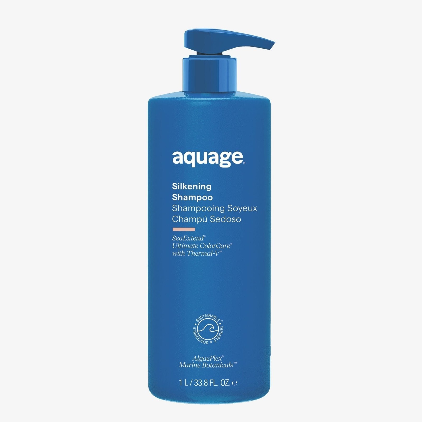 Aquage Color Protecting Shampoo & Conditioner 33.8 oz DUO