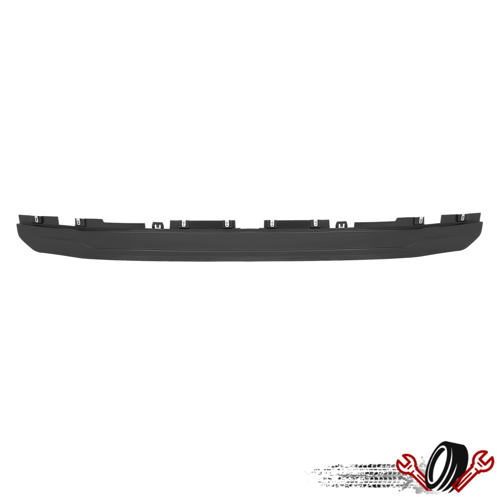For Ford F150 Truck 2015-2017 Front Bumper Lower Valance Air Deflector Apron