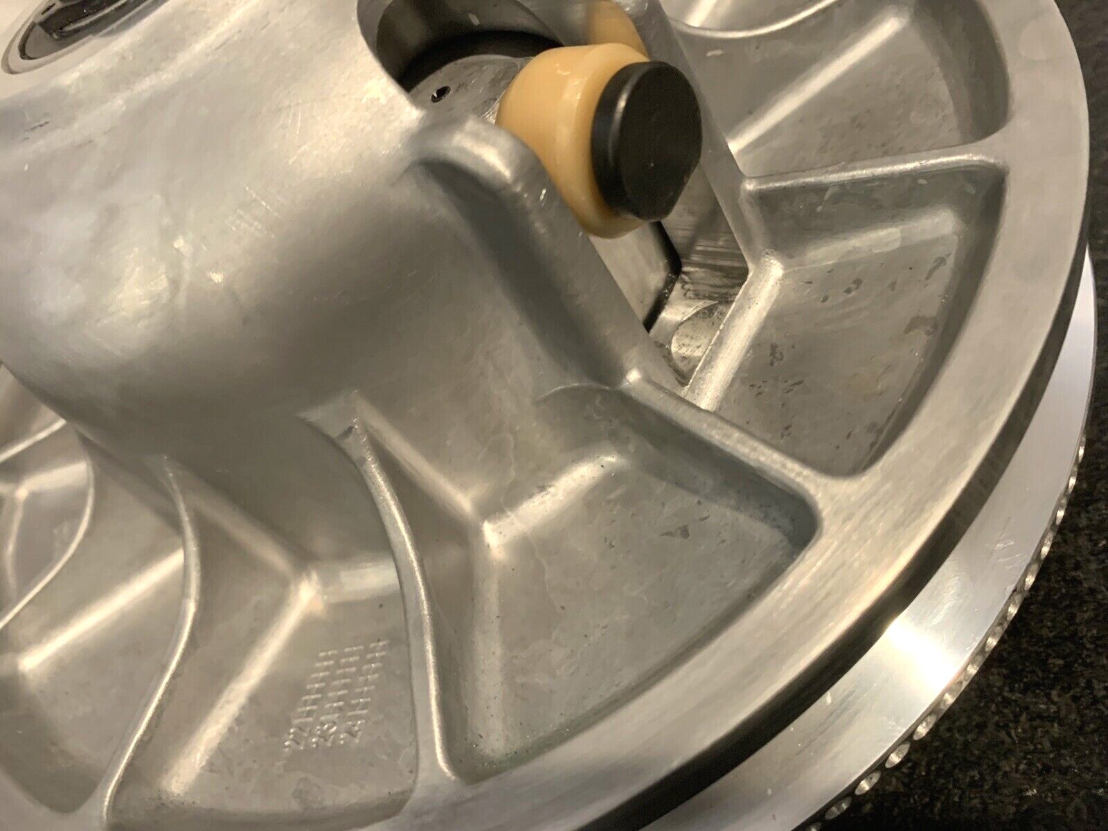 14-15 POLARIS RZR 1000 XP - NEW PRIMARY & SECONDARY DRIVEN CLUTCH + Puller !