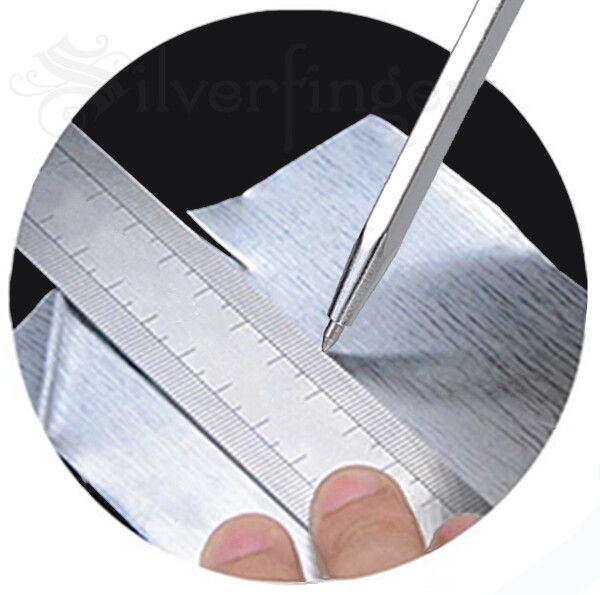 Scribing Needle Pen Tungsten Carbide Etching Engraving Metal Marker Scriber Tool