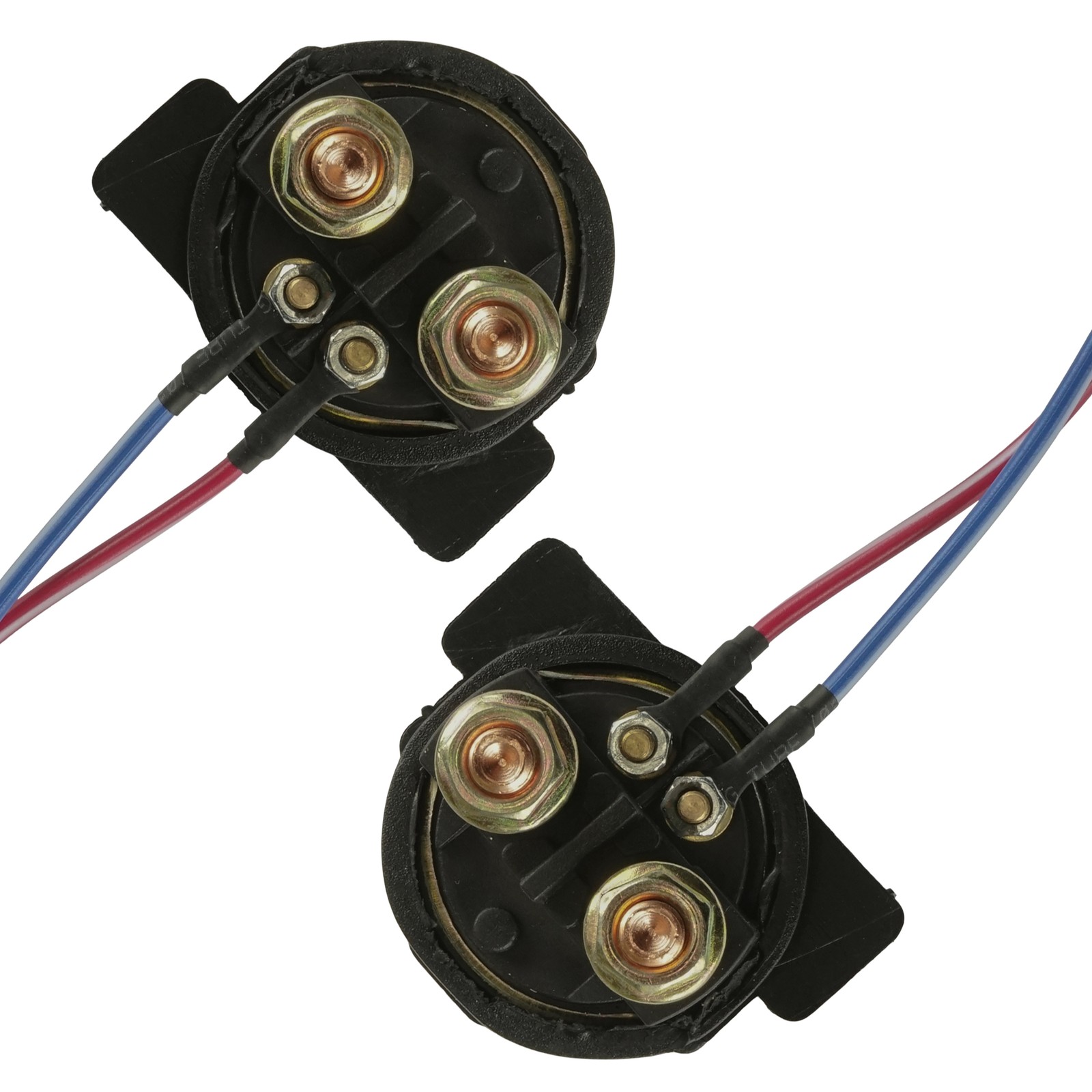 Caltric Starter Relay Solenoid For Honda Fourtrax 300 TRX300 4x4 1988-2000