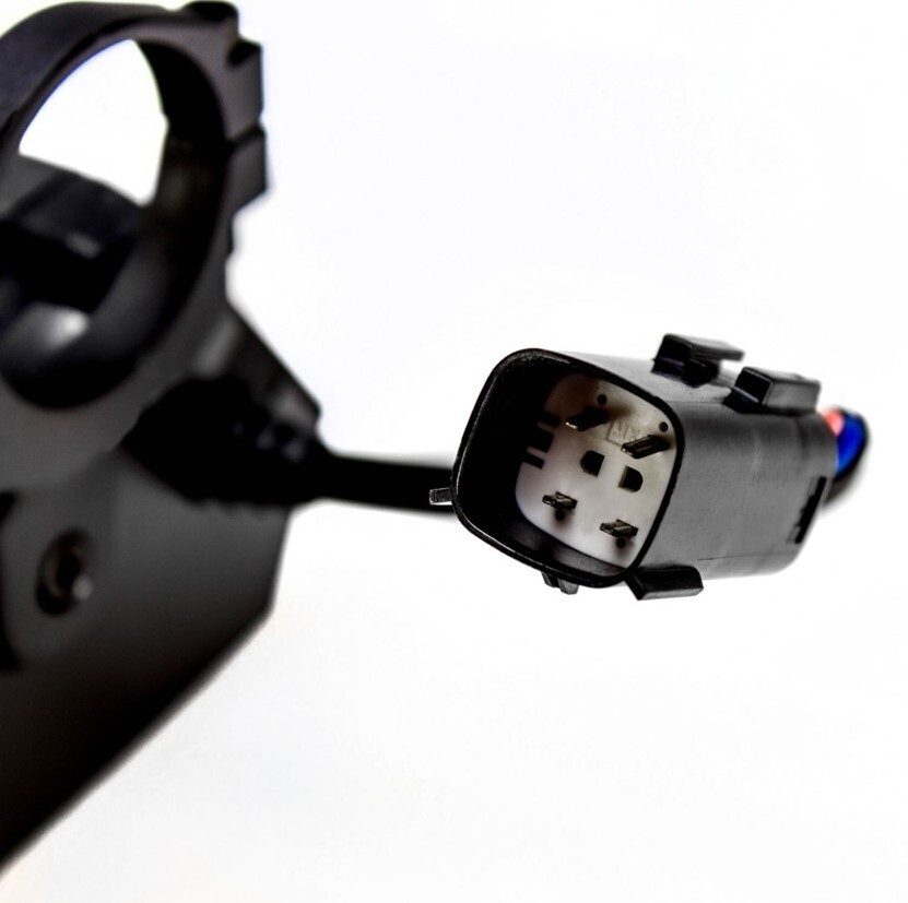 NEW OEM POLARIS RZR MB QUART 4 SOUND BAR 100 WATT - 2881230