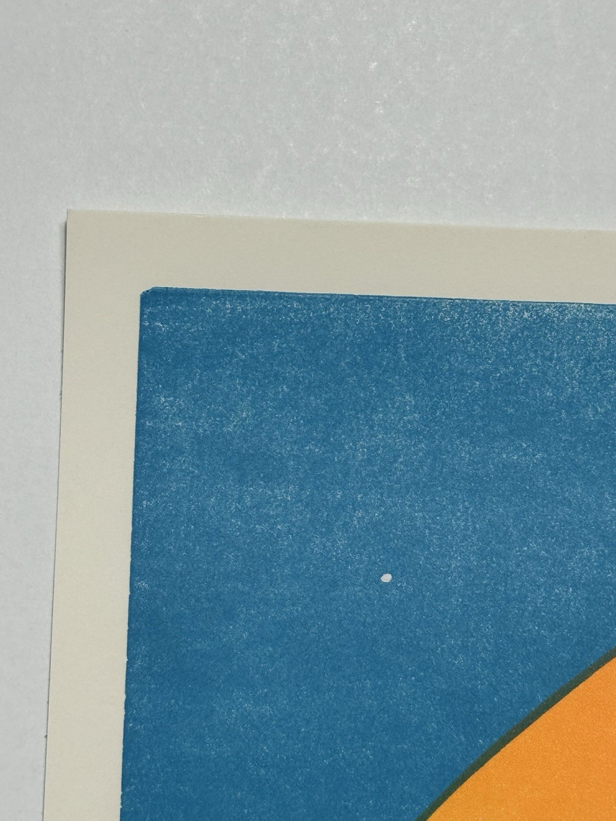 Brandi Carlile Poster Austin TX Moody 2022 Official #’d Letterpress RARE X/300