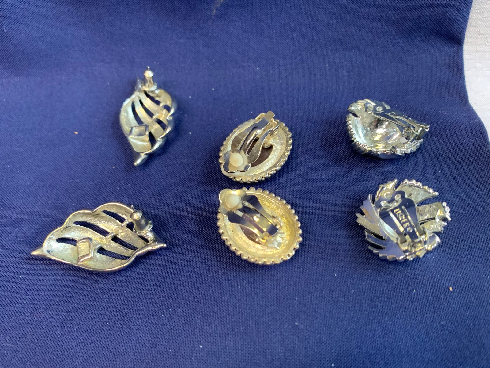 Vtg to Now Costume Jewelry Lot Trifari Monet Sarah Coventry Avon Matching Sets