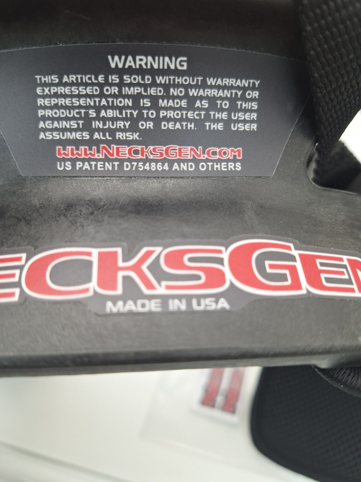 Necksgen NG502 - Necksgen Rev2 Lite Large 3In