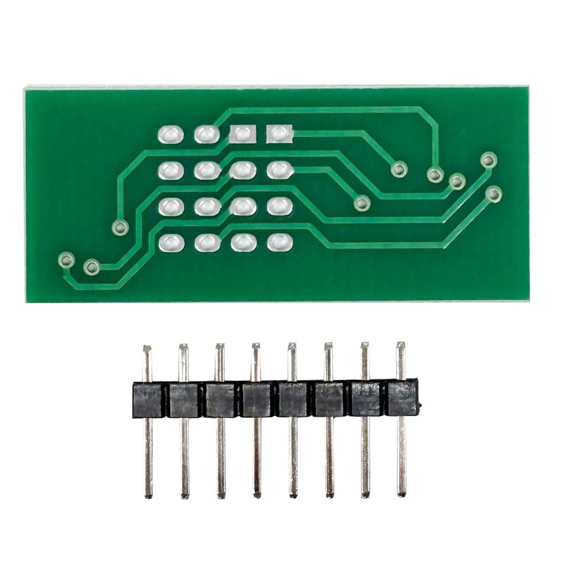CH341A SOIC Clip Socket 1.8V 3.3V USB EEPROM Flash BIOS Repair Programmer