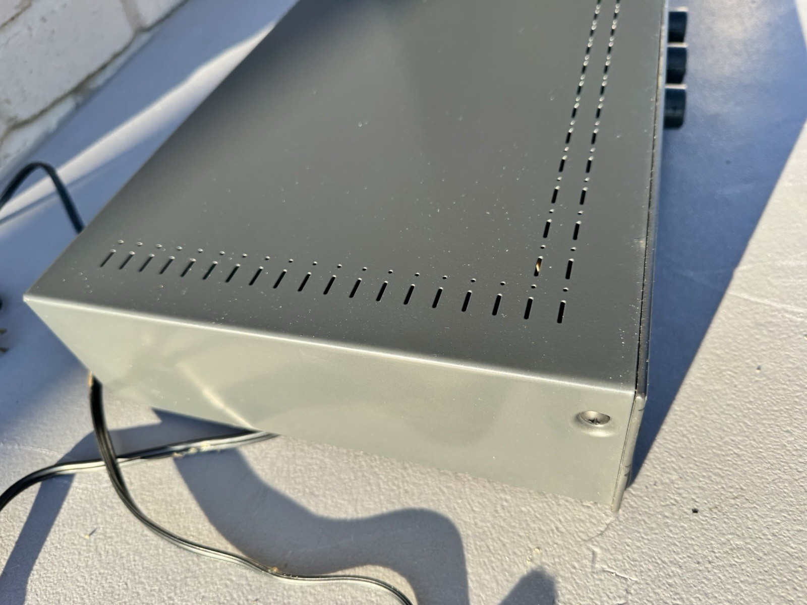 Hughes AK-100 Sound Retrieval System