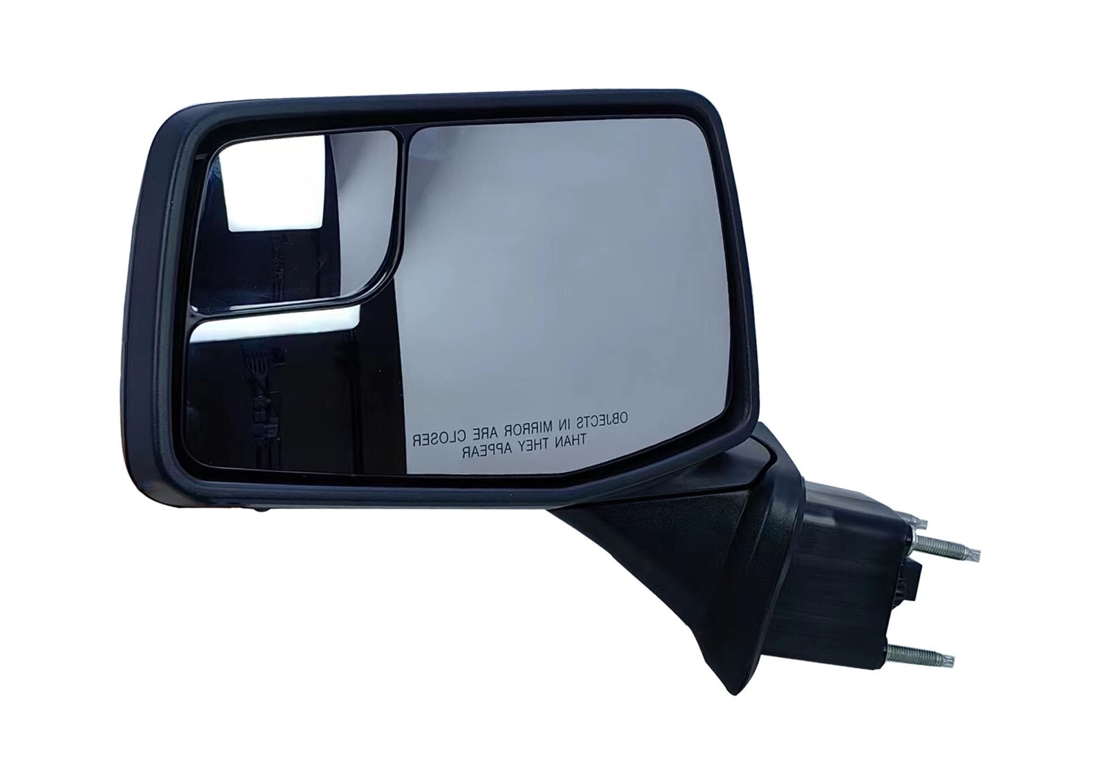 Pair Right+Left Side Door Mirror Power Heat for 19-25 Chevrolet Silverado 1500