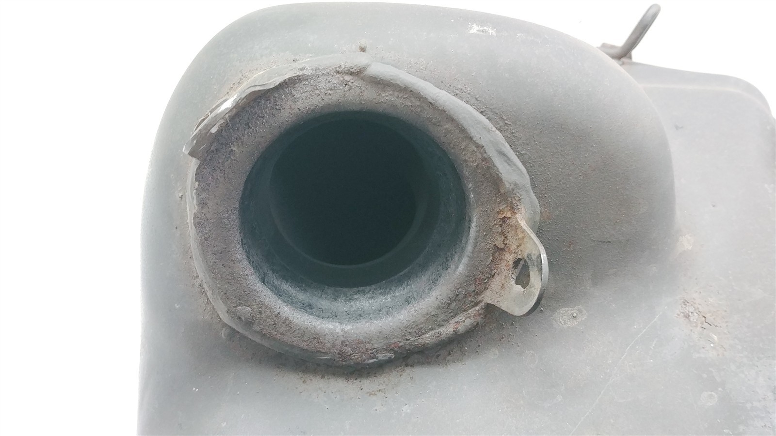 2015 Polaris 800 Switchback Pro S #2 Exhaust Muffler Resonator Assy 1262374-029