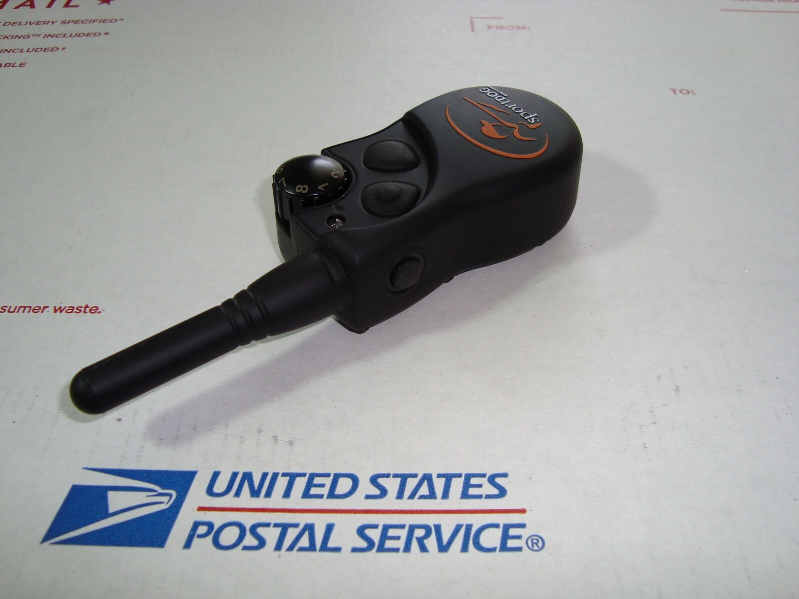 SportDOG SDT54-16682 Replacement Remote Yard Trainer Transmitter For YT-100-100S