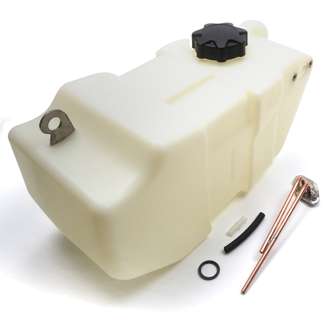Fuel Gas Tank Natural For HONDA FOURTRAX FOREMAN TRX350 1986-1987