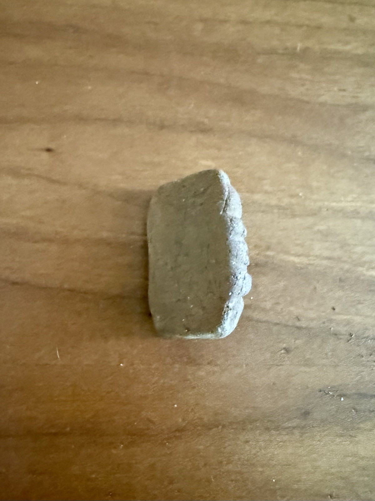 Ancient Pre Columbian Trophy Heads Effigy Polychrome Costa Rica Nicoya Honduras