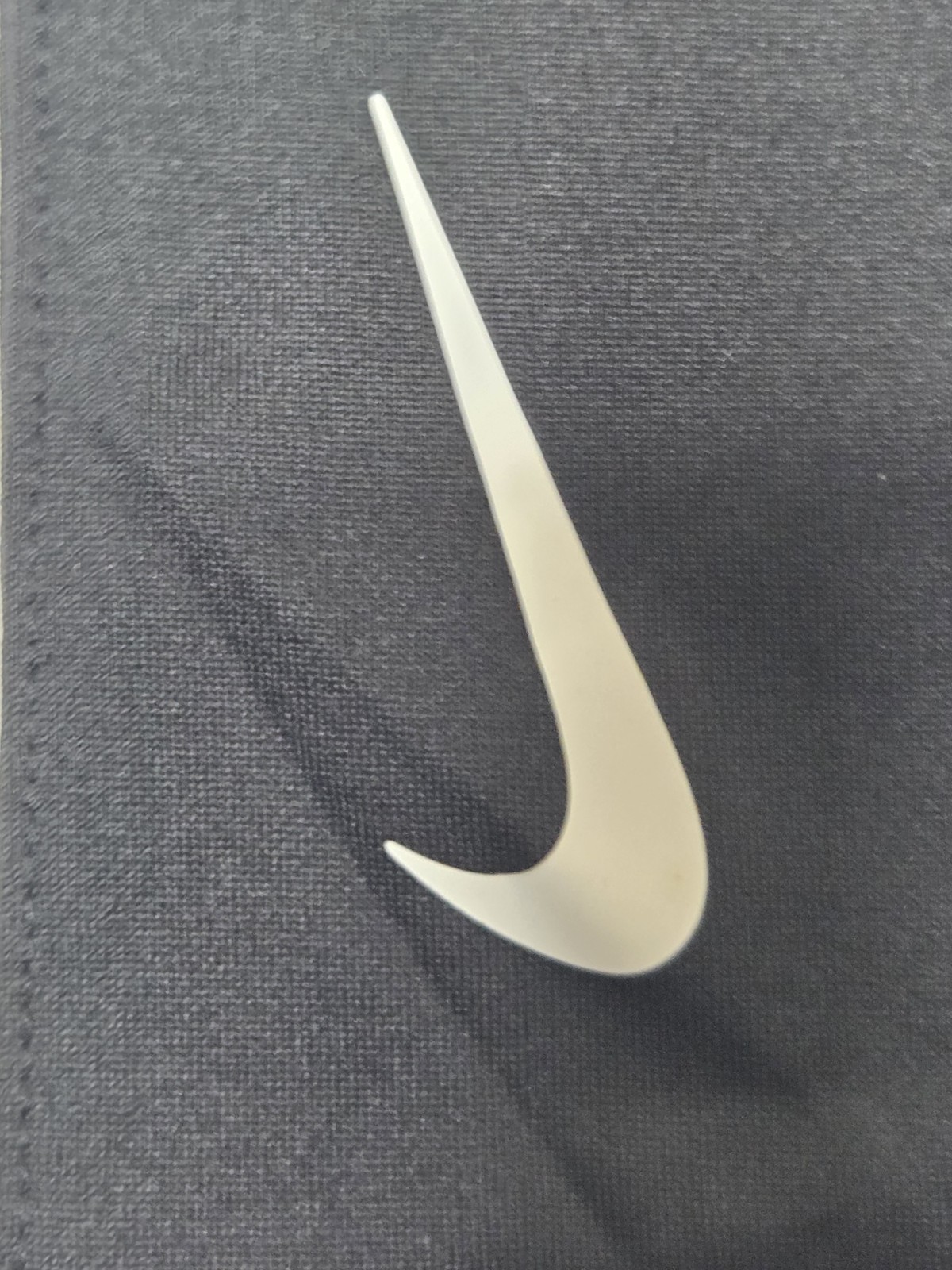 Nike Dri-Fit Fury Headband Black Authentic One Size New