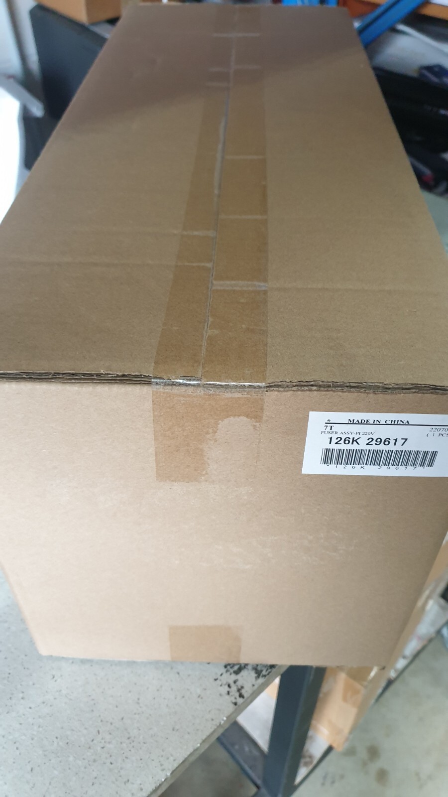 Genuine Fujifilm Xerox 126K29617 126K29616 126K29615 126K29614 126K29613 Fuser