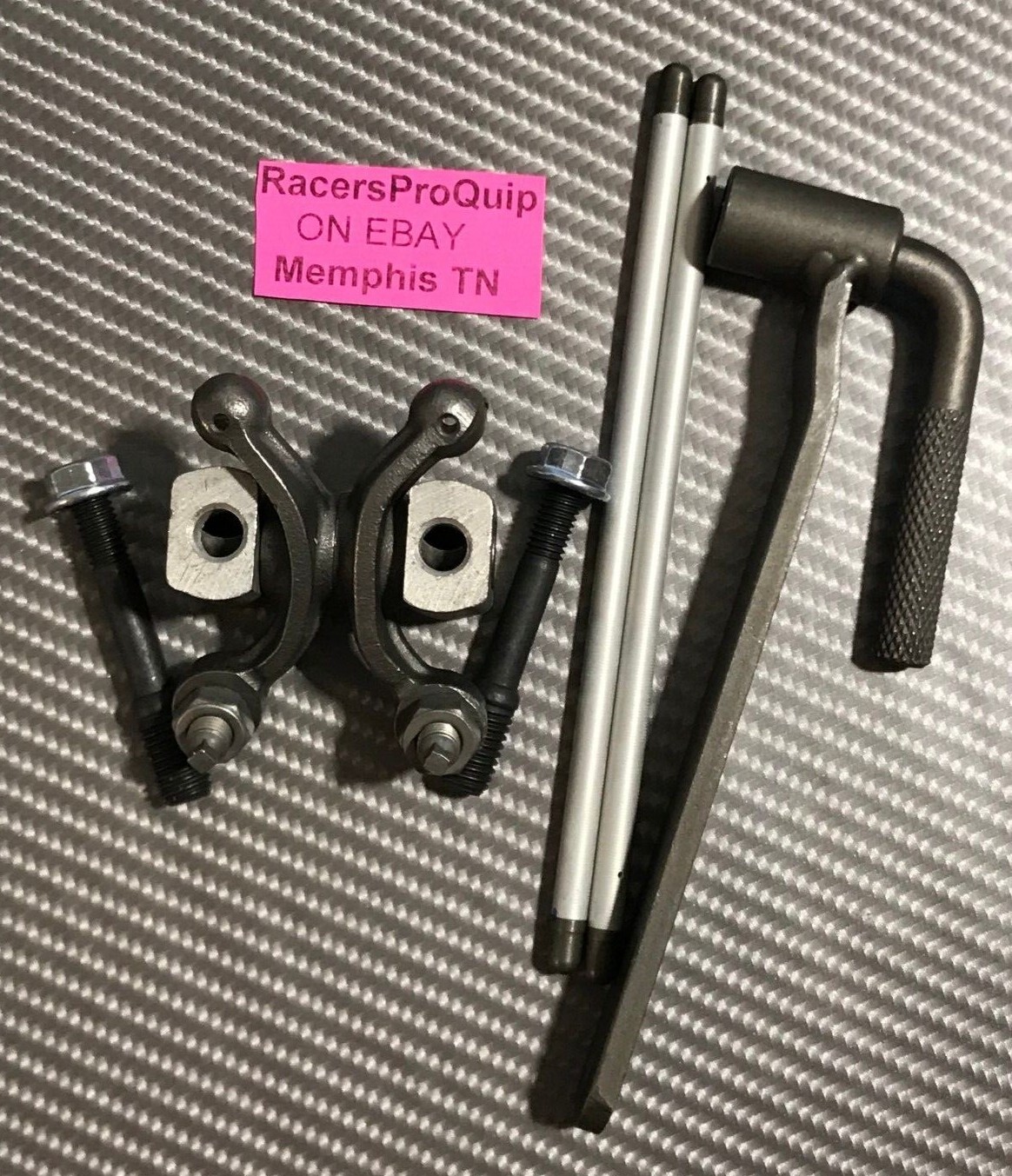 PREDATOR 212 "Max Hi-Power Kit" ARC ROD CAM FlyWheel Carb Springs & More USA