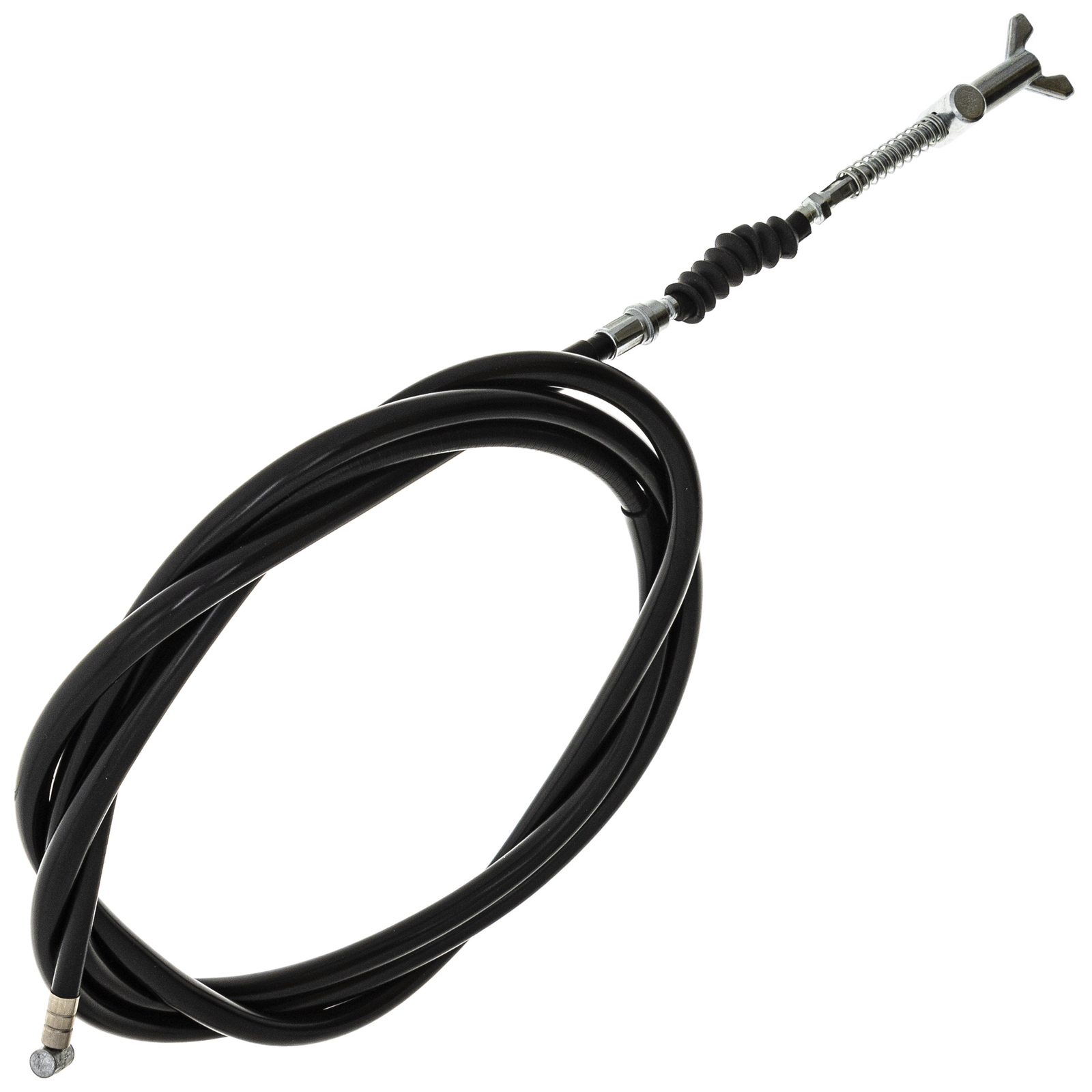 NICHE Rear Hand Brake Cable for Kawasaki KVF650 KVF750 Brute force 54005-0005