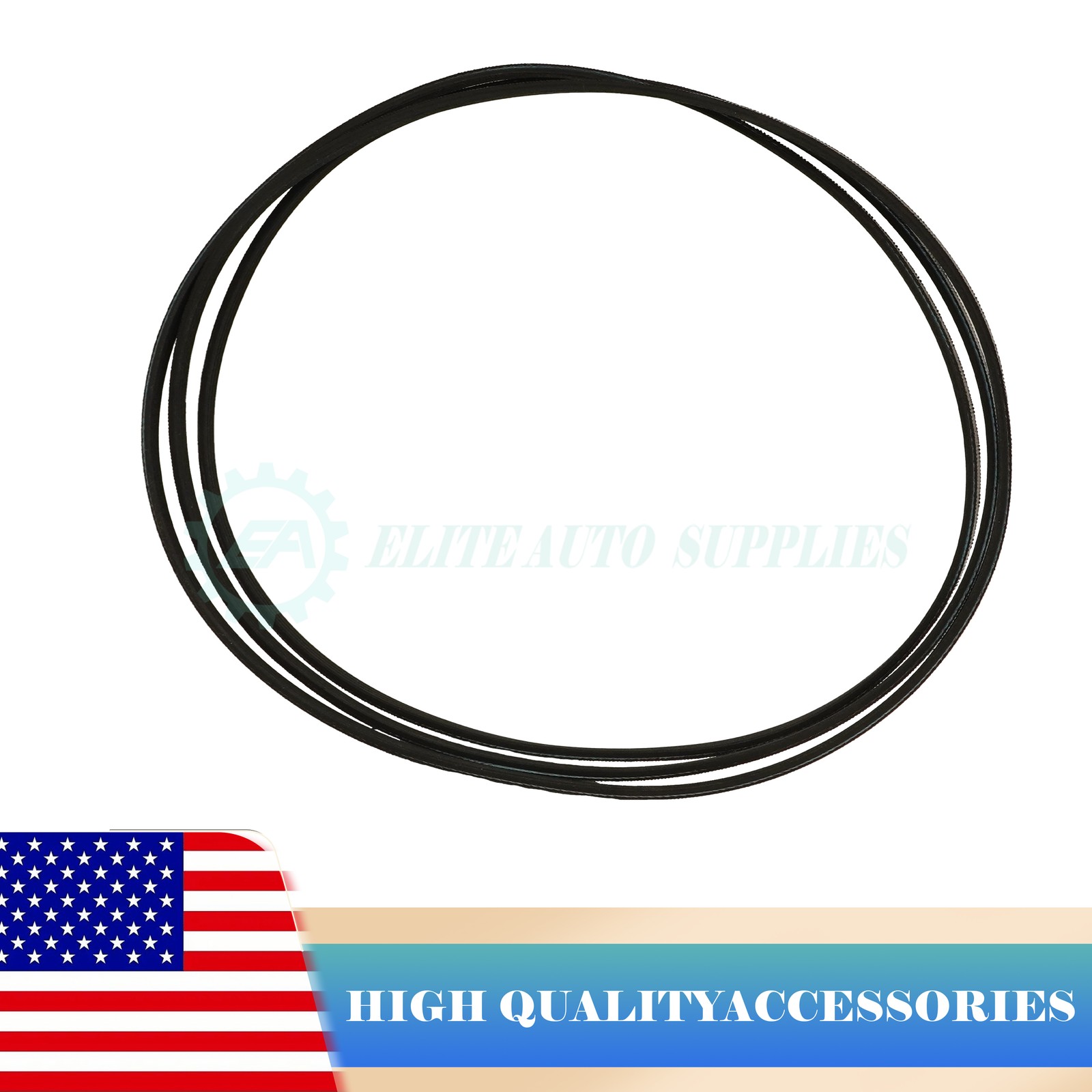 NEW Dryer Belt WE12M29 WE03X29897 134503900 For GE General Electric US