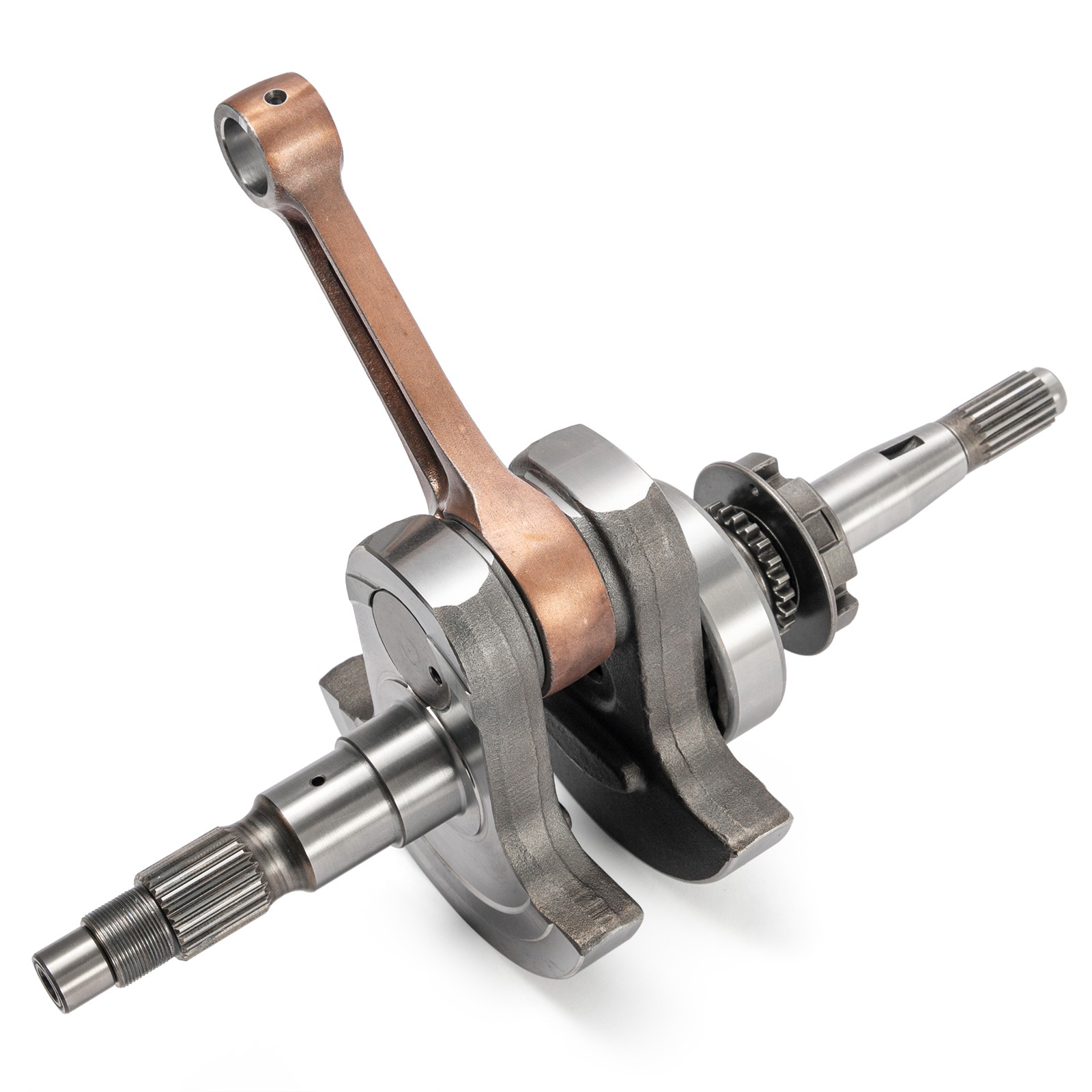 Crankshaft For Yamaha Warrior Raptor 350 YFM350X YFM350R 87-13 1UY-11422-00-00