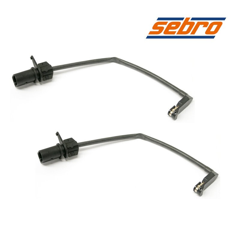 Porsche Macan Rear Disc Brake Pad Wear Sensor SET PAB615121 SEBRO