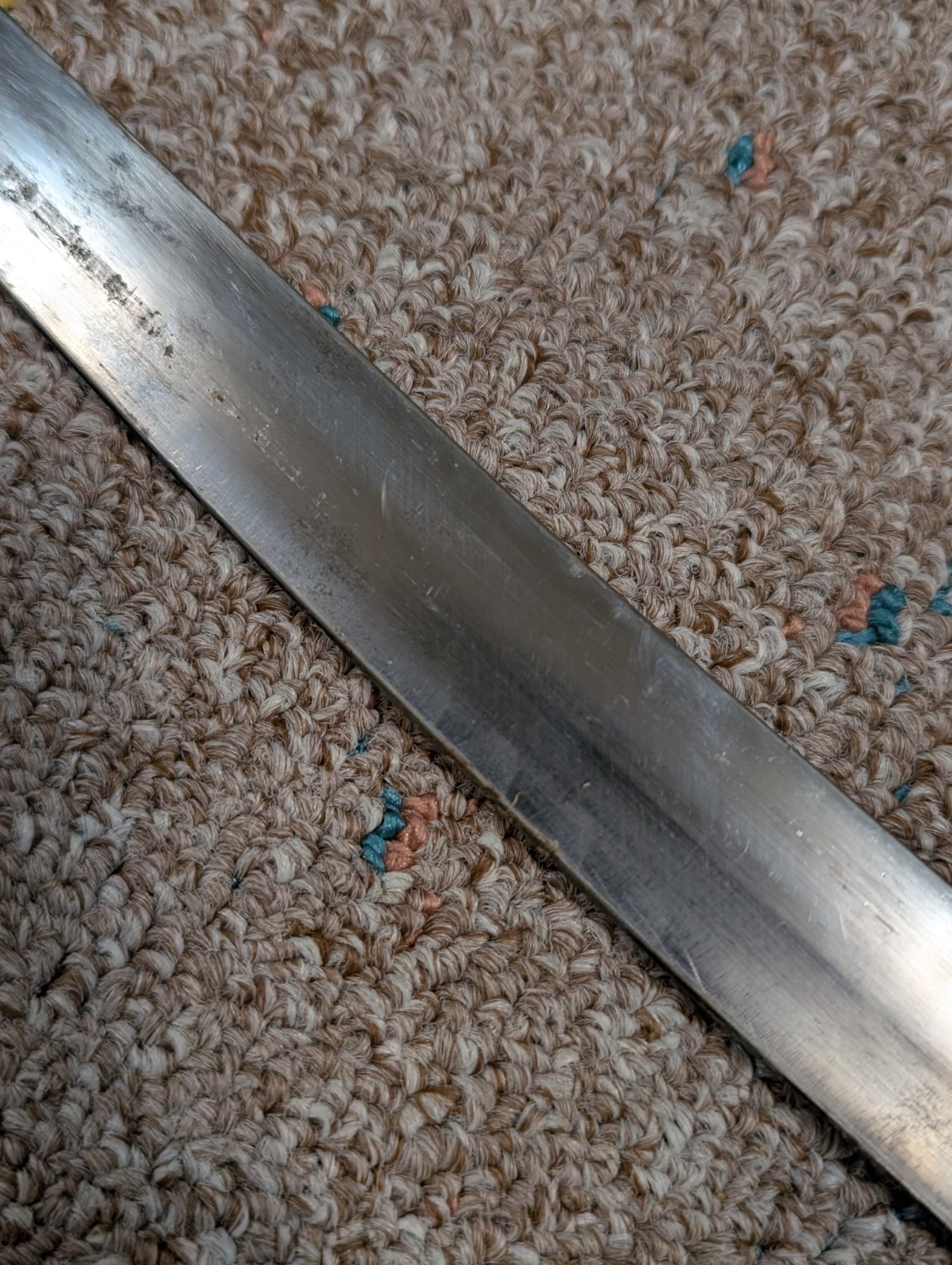 Japanese Style Tanto Blade in Shirasaya Ready for Display Nice Modern Version