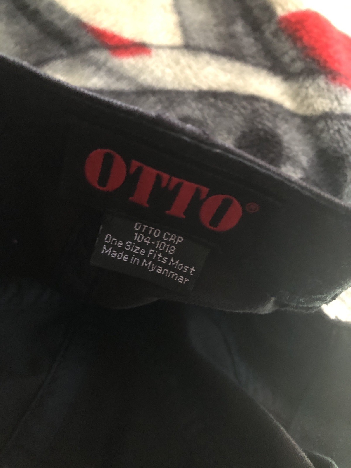 Blackfeet Native American Indigenous Tribe Hat