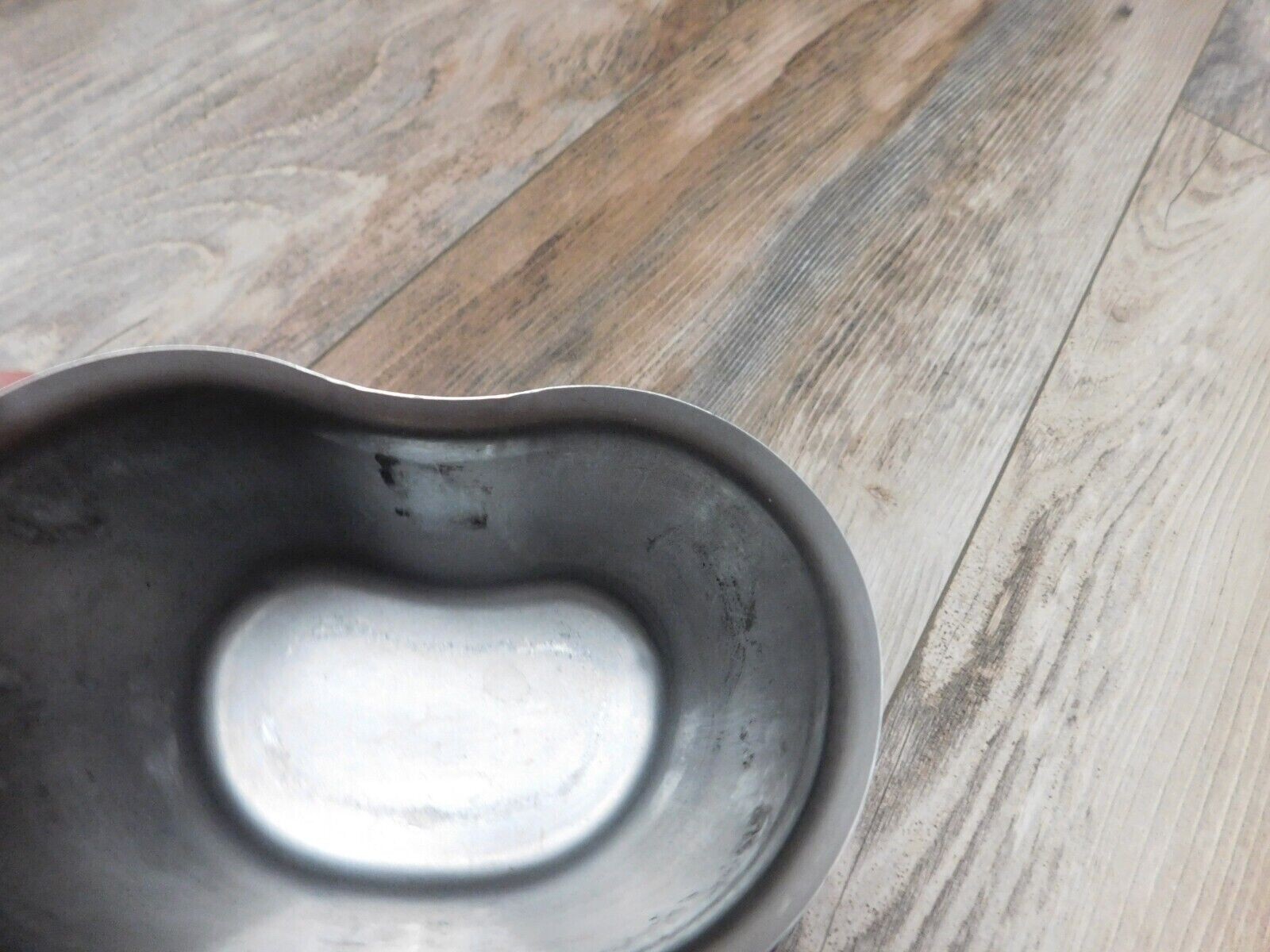 Original US Military Issue Stainless Steel Canteen Cup Made in USA Authentic VGC