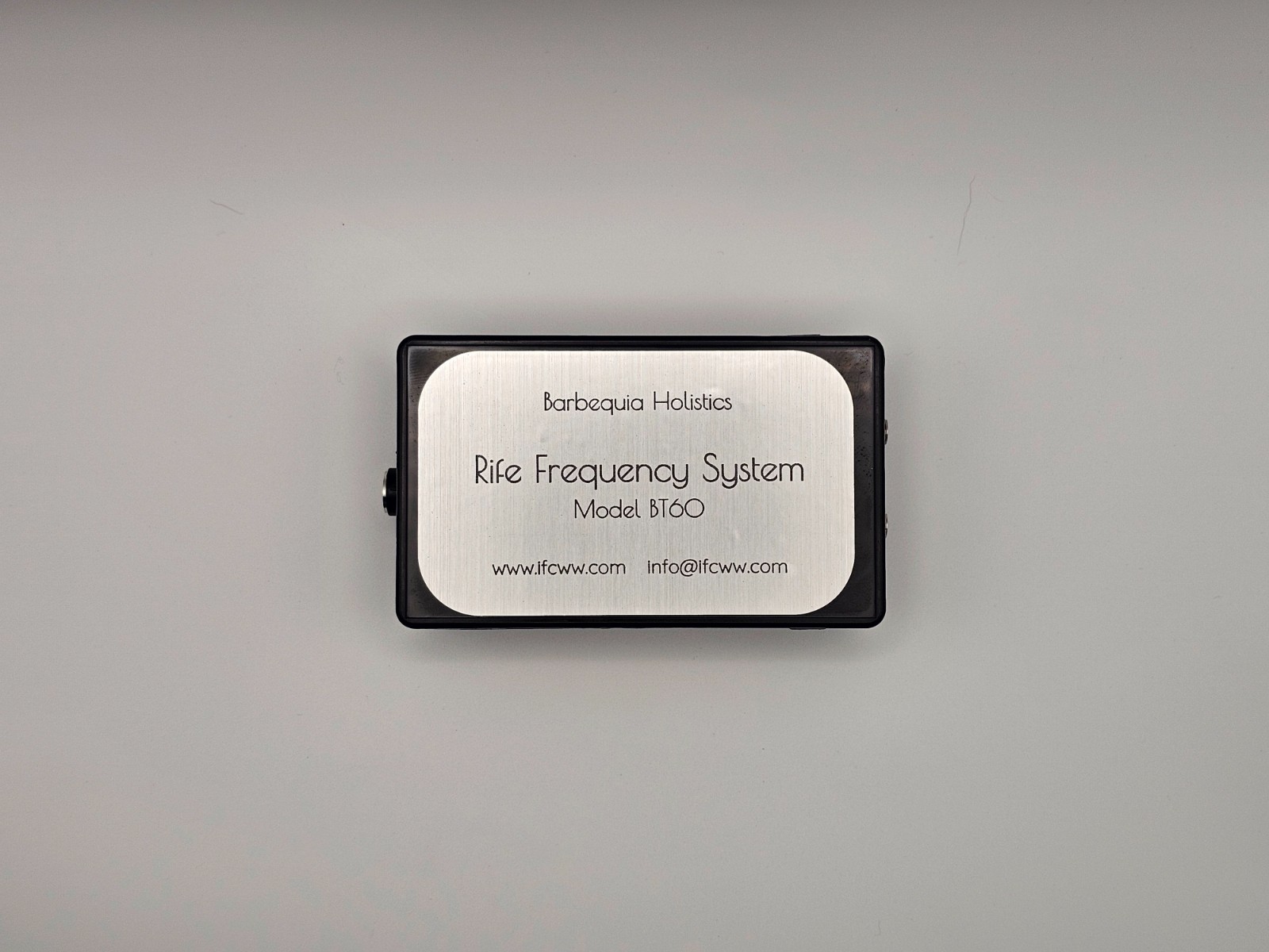 Rife Frequency System with Bluetooth Control, USA-Built