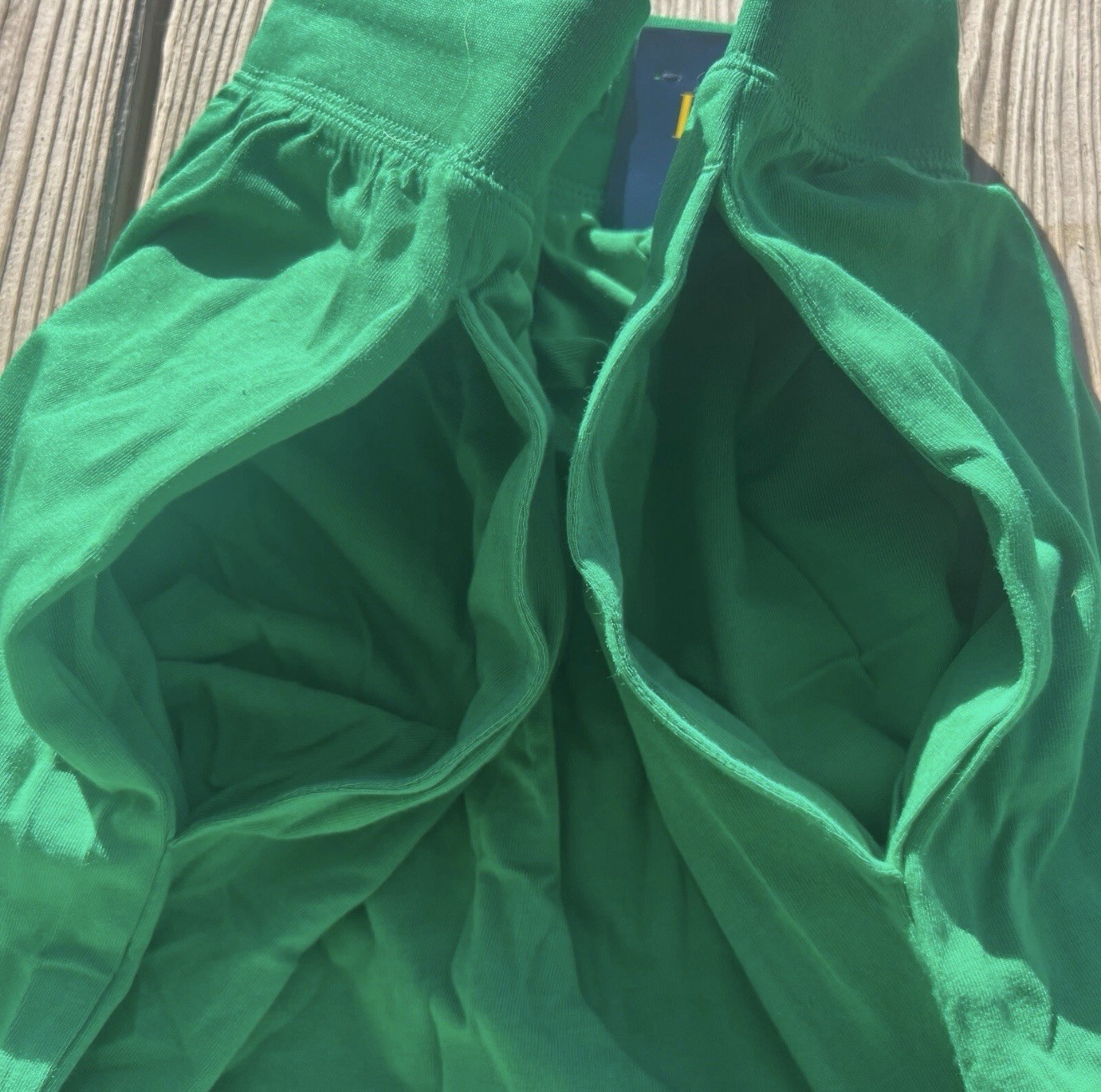 Men's Polo Ralph Lauren Lightweight Logo Sleep Jogger Pants Green